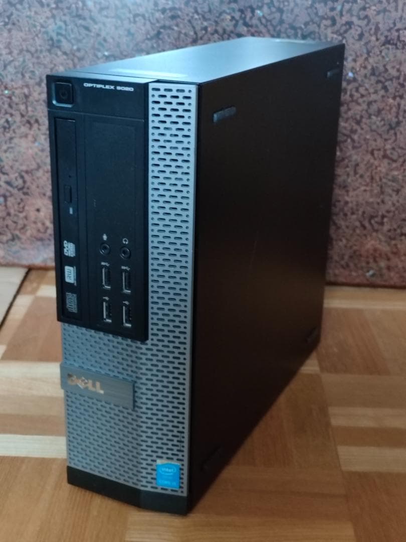 DELL OptiPlex 9020SFF COre i5-4570 8GB ❹