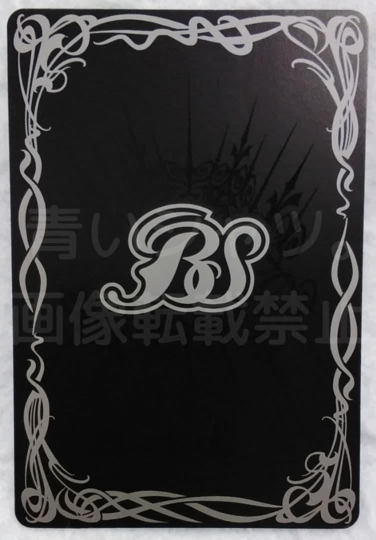 [白黒幻奏]レイ・オーバ シークレット SECRET 未使用 メモリアルレコード