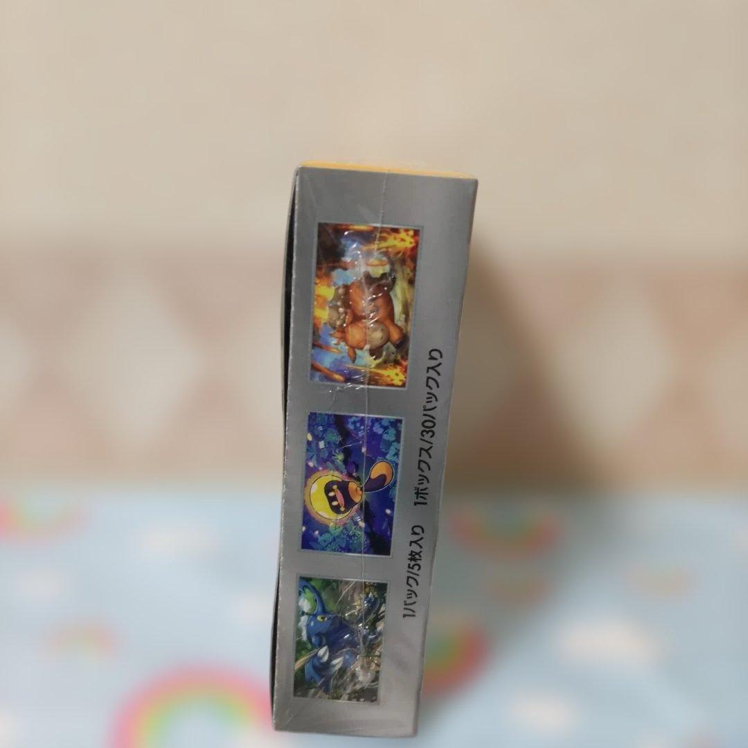 ポケモンカード　box