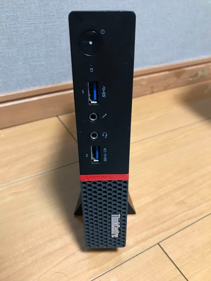 ミニPC Lenovo ThinkCentre M700
