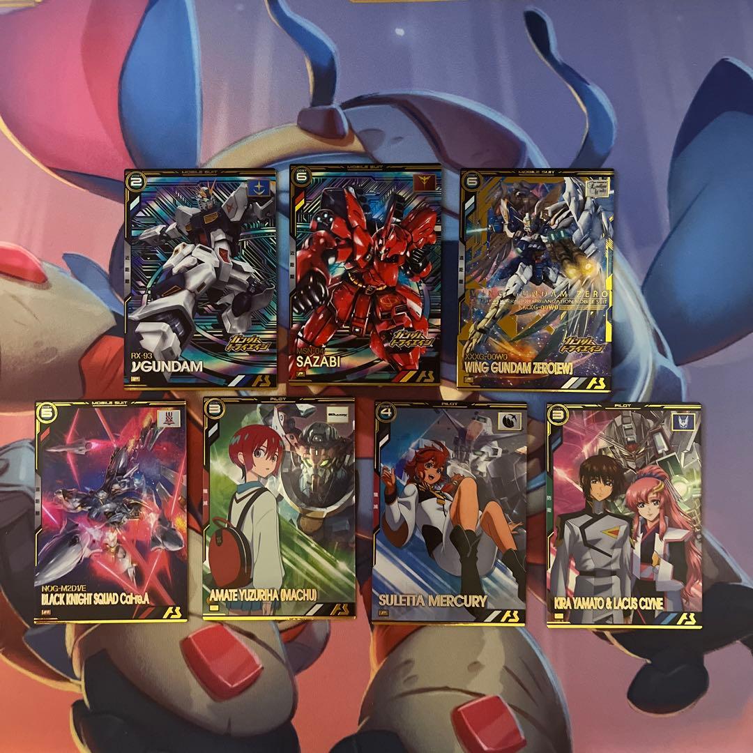 アーセナルベース　トライエイジ　U P M R 通常　コンプ　28枚