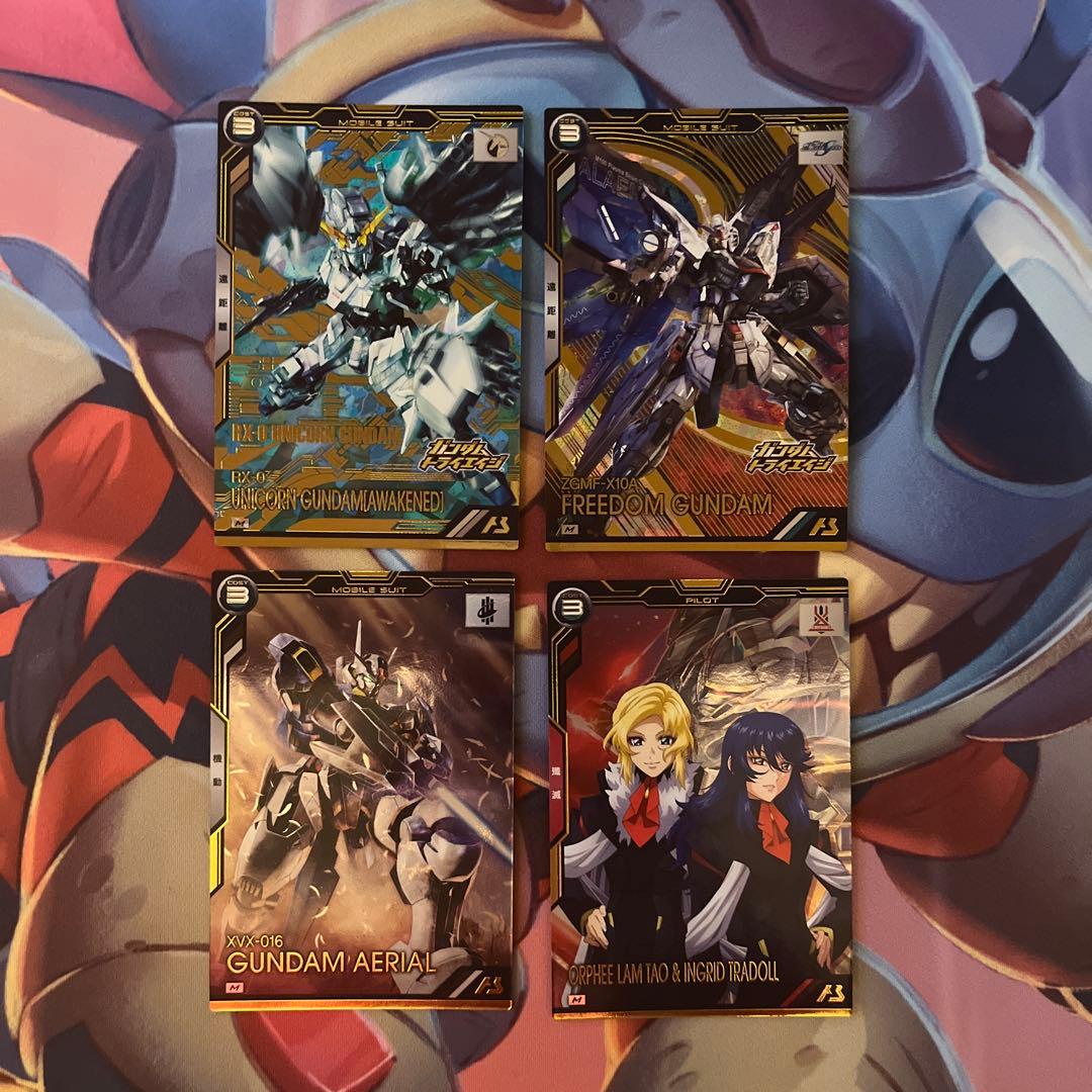 アーセナルベース　トライエイジ　U P M R 通常　コンプ　28枚