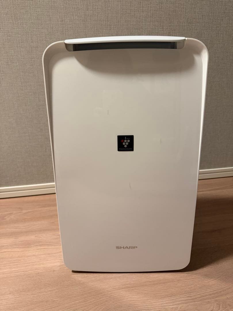 シャープ 衣類乾燥除湿機CVS71