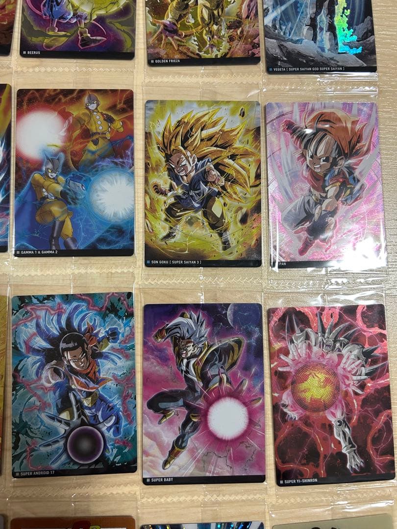 ドラゴンボール イタジャガ　vol4 フルコンプ