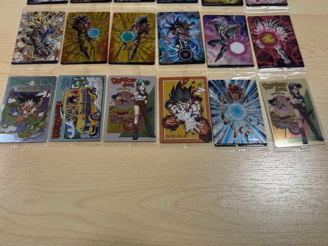 ドラゴンボール イタジャガ　vol4 フルコンプ