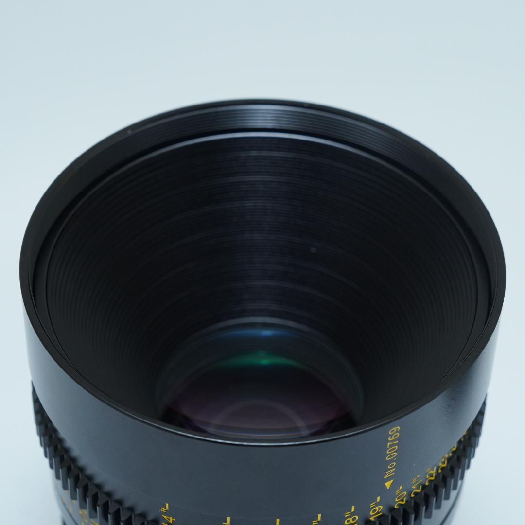 SPEEDMASTER CINEMA 35mm T1.0 マイクロフォーサーズ用