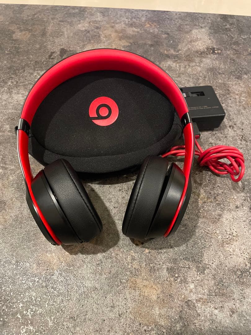 Beatsヘッドフォン