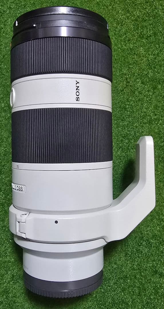極美品　SONY FE 70-200mm F4 G OSS レンズ