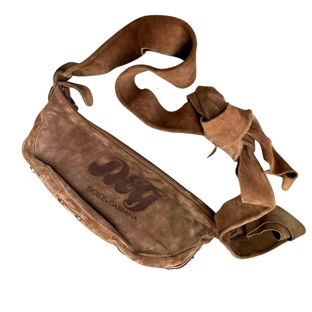 DOLCE&GABBANAドルチェ&ガッバーナ ボディバッグ レディース