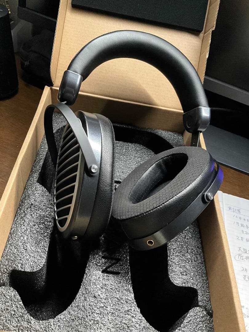 ヘッドホン Hifiman Edition XS
