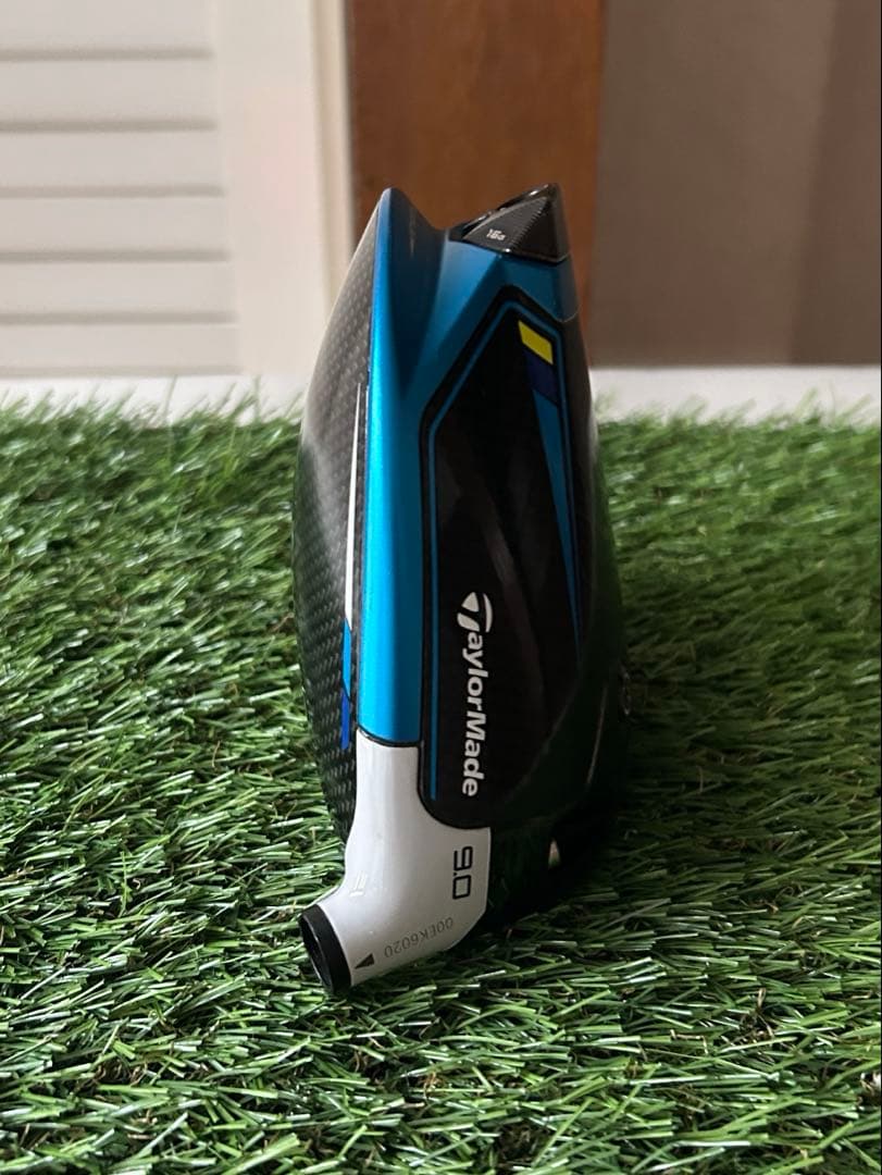 テーラーメイド　SIM2 MAX 1W ドライバー 9度 ヘッド　ヘッドカバー