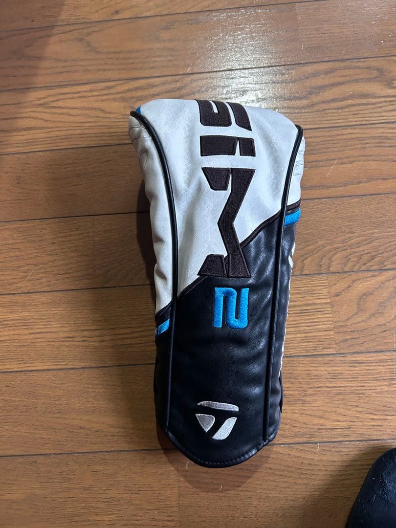 テーラーメイド　SIM2 MAX 1W ドライバー 9度 ヘッド　ヘッドカバー