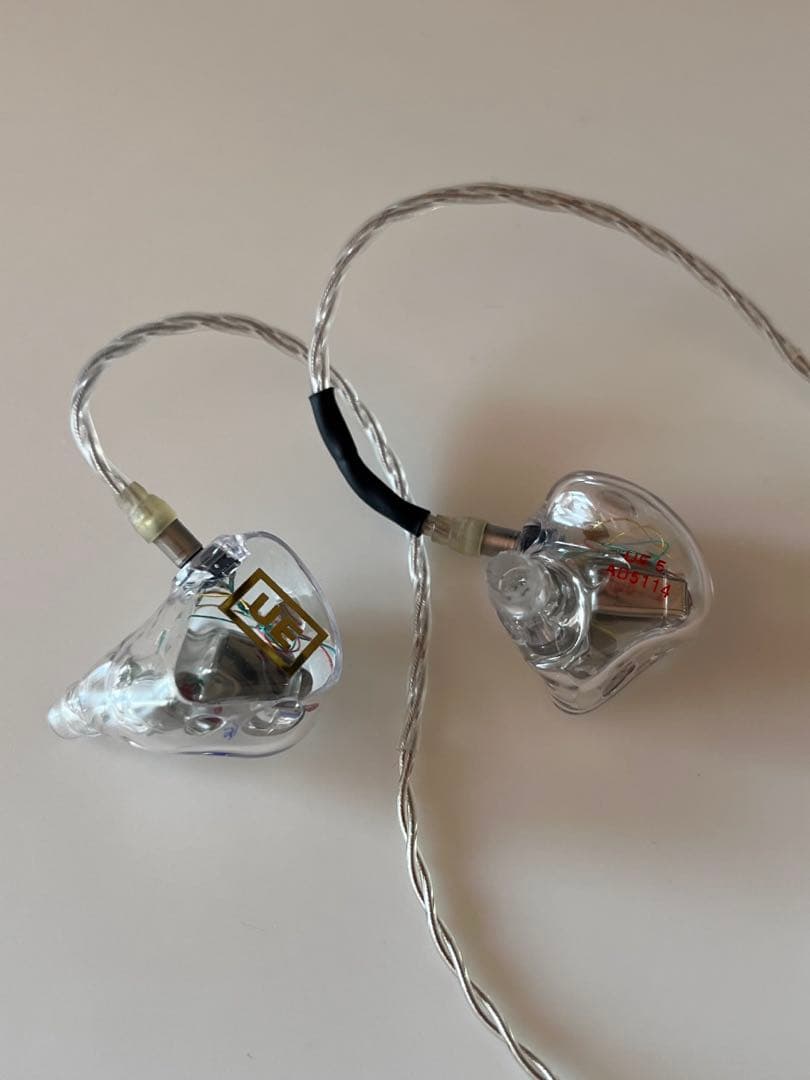 ULTIMATE EARS 5 pro ユニバーサル