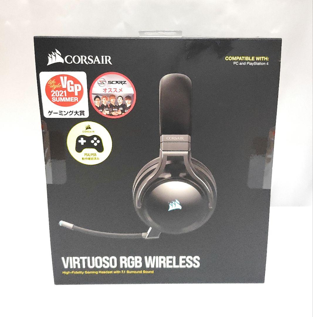 【ぷりちぃーぼーい様】コルセア ゲーミングセッドセット