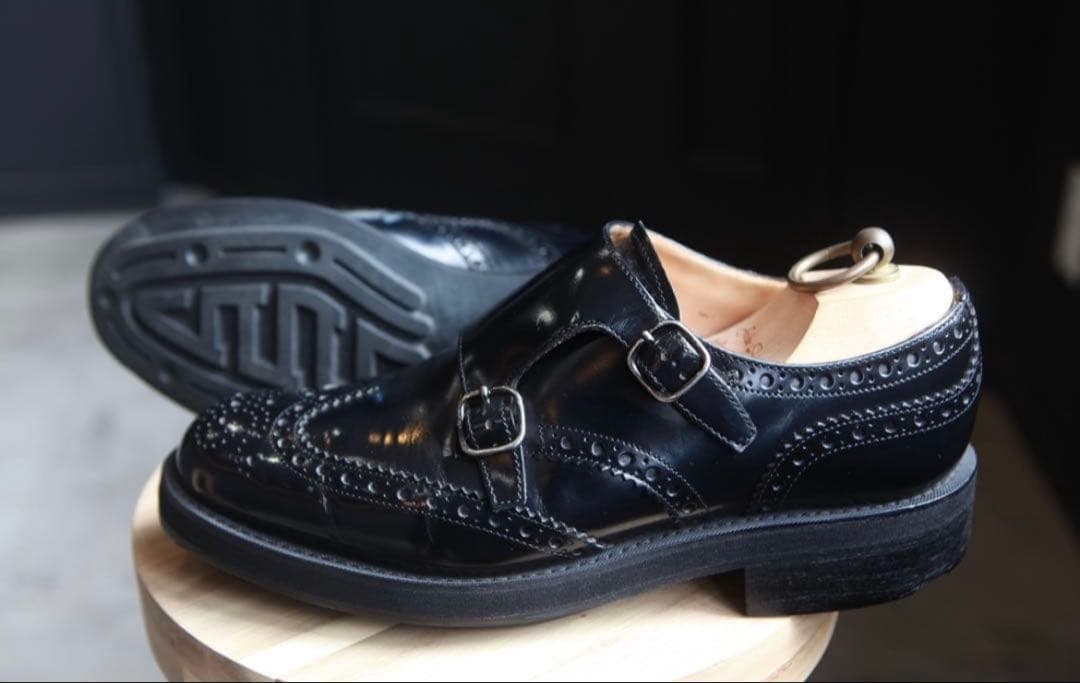 CHURCH'S チャーチ イギリス製 KELBY 2 ケルビー UK6