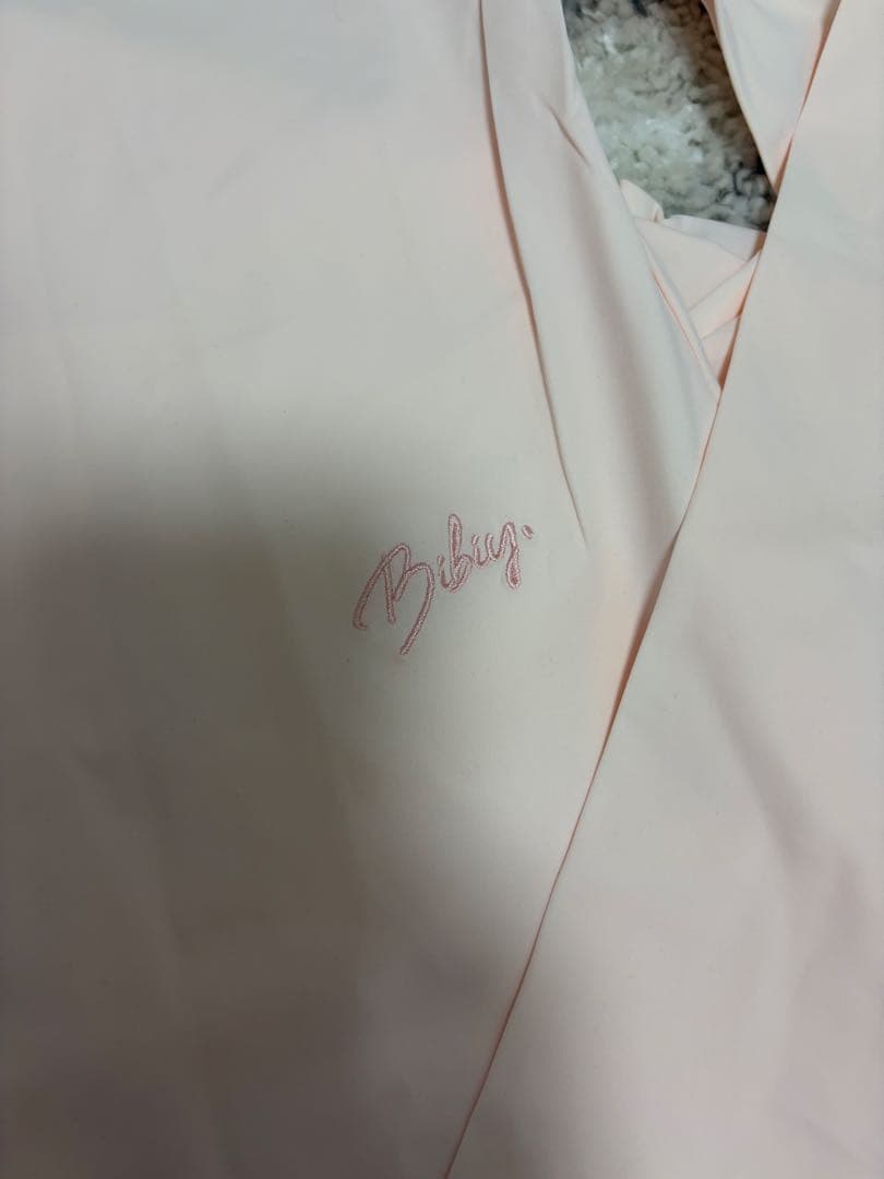 【タグ付き】bibiy ISABELLA DRESS PINK