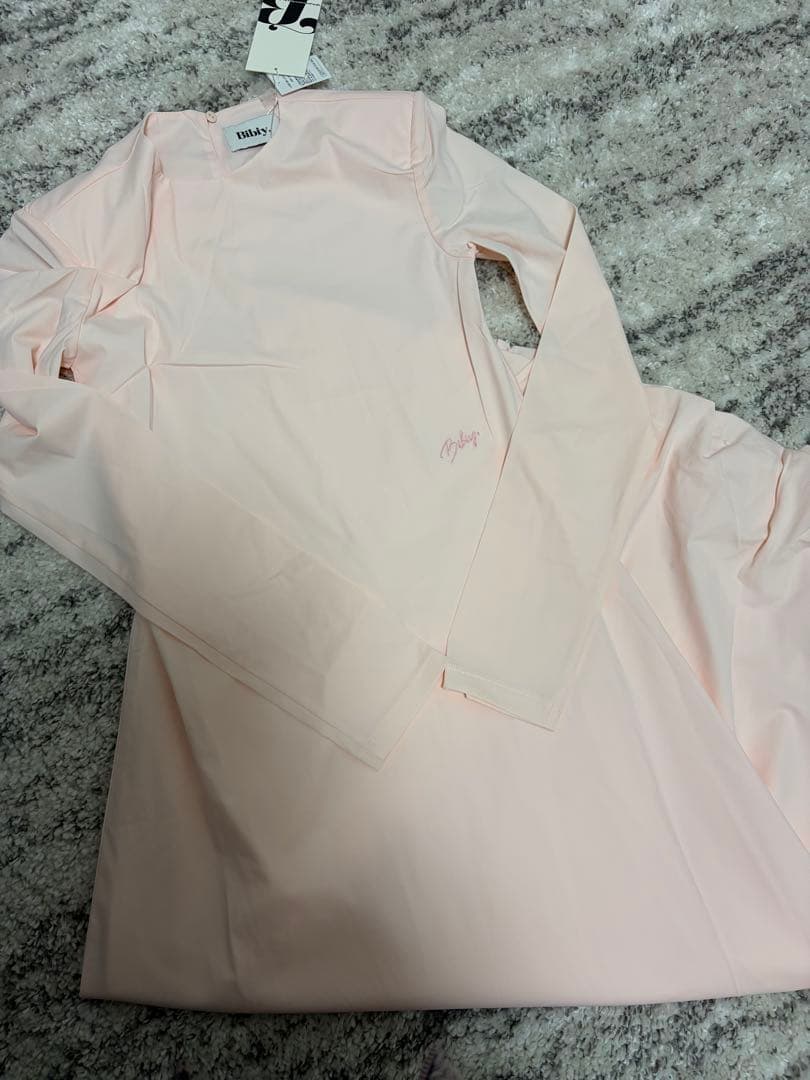 【タグ付き】bibiy ISABELLA DRESS PINK