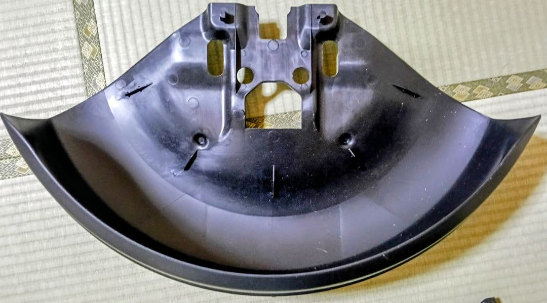 JB23ジムニー10型ランドベンチャー背面タイヤカバー