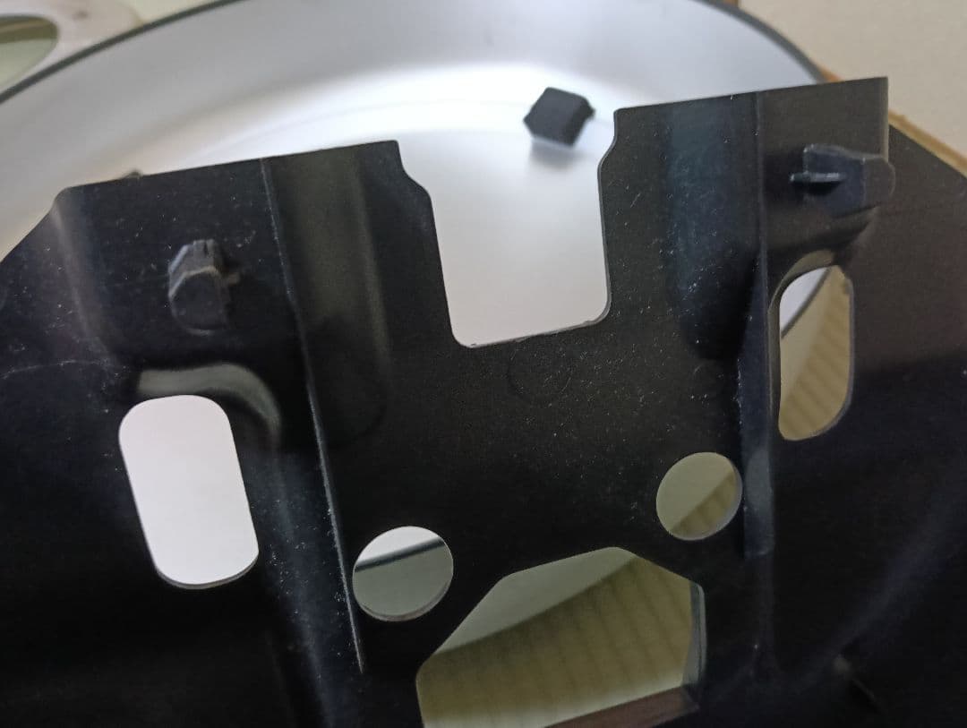 JB23ジムニー10型ランドベンチャー背面タイヤカバー