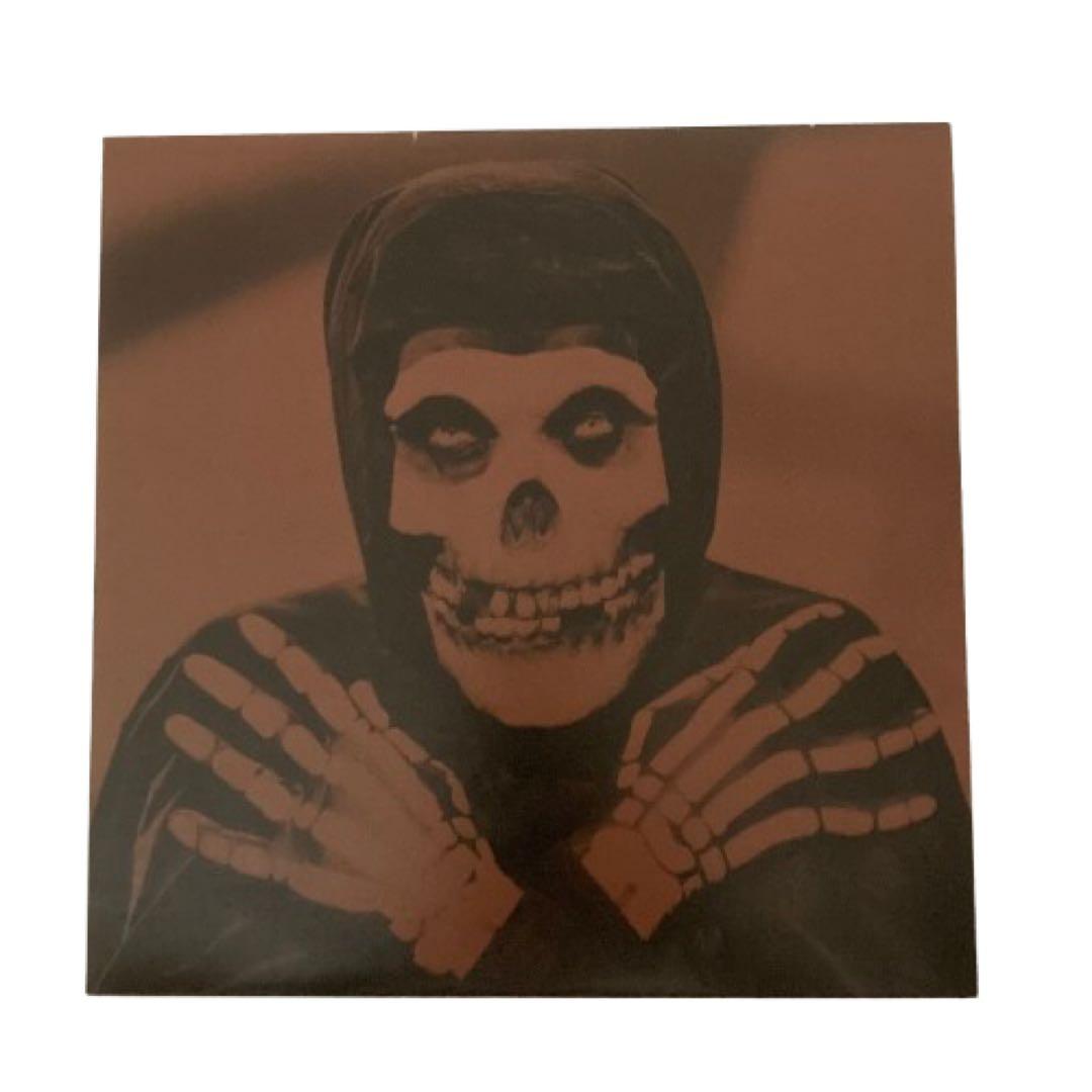 THE MISFITS / COLLECTION Ⅱ グリーン限定盤レコード