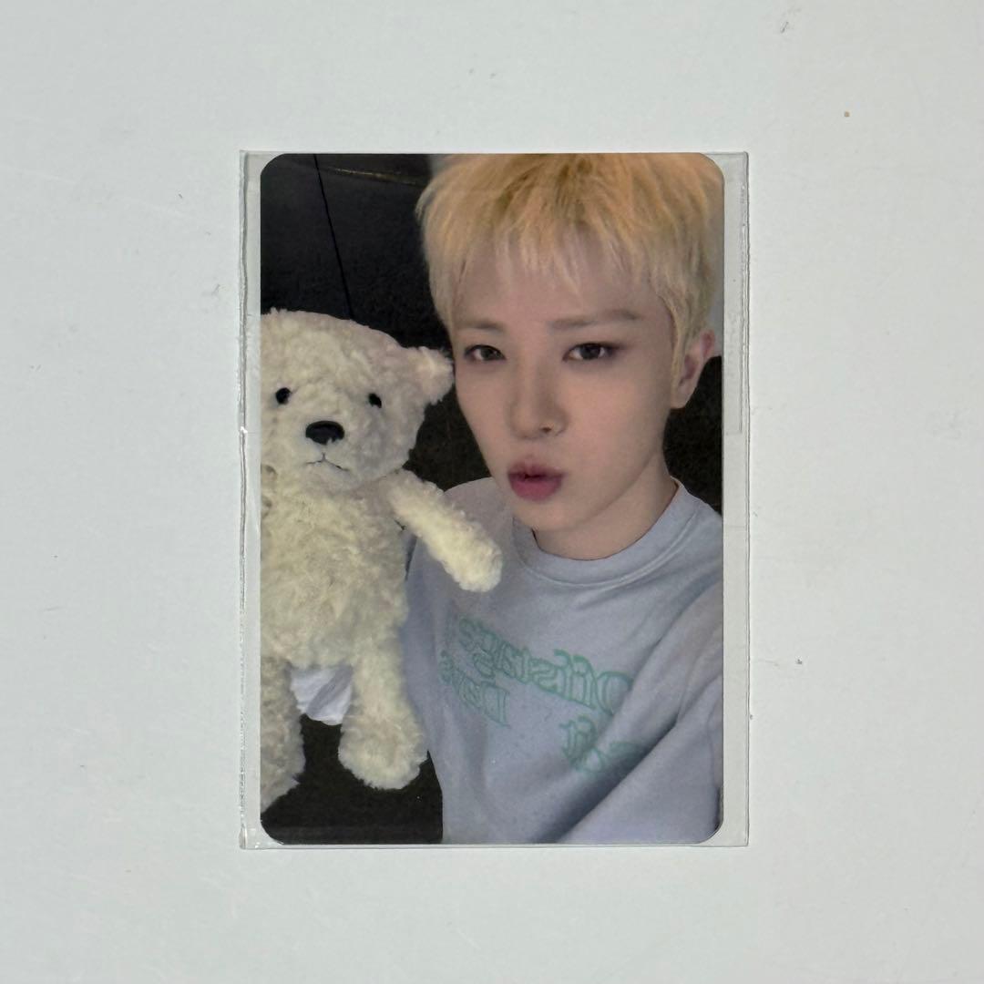 TREASURE ジョンファン シーグリ 韓国 ポップアップ 4万ウォントレカ