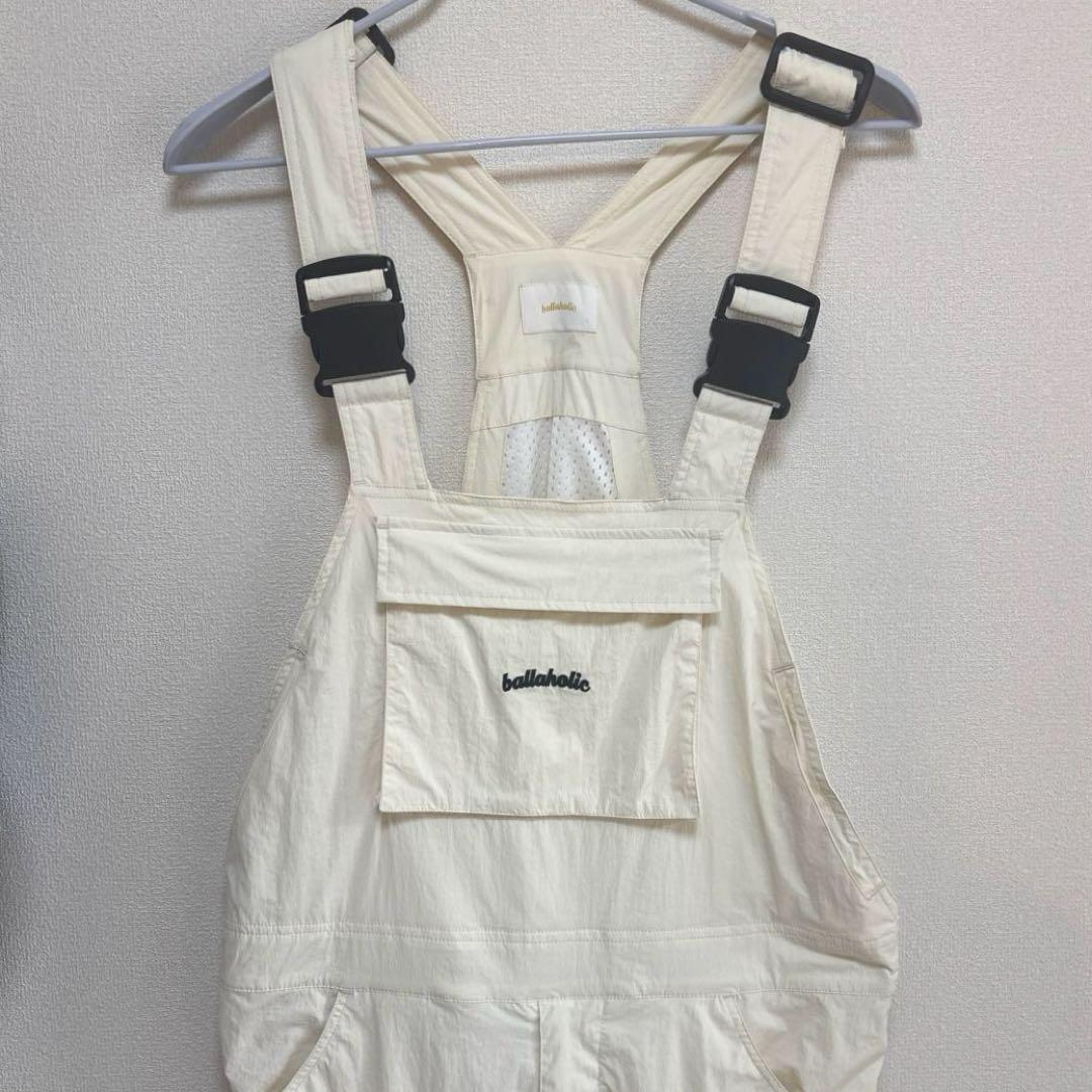 ballaholic オーバーオール