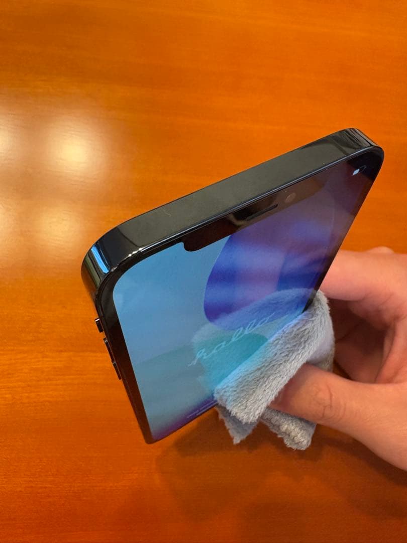 iPhone 12 Pro 本体 箱 ケーブル付きSIMロック解除済