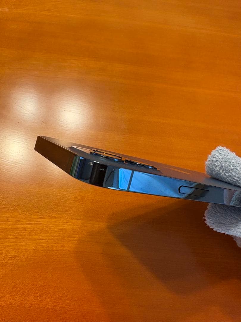 iPhone 12 Pro 本体 箱 ケーブル付きSIMロック解除済