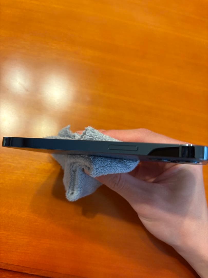 iPhone 12 Pro 本体 箱 ケーブル付きSIMロック解除済