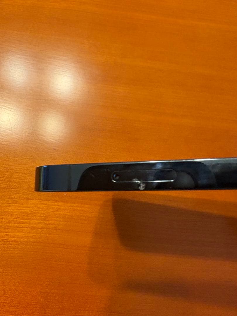 iPhone 12 Pro 本体 箱 ケーブル付きSIMロック解除済