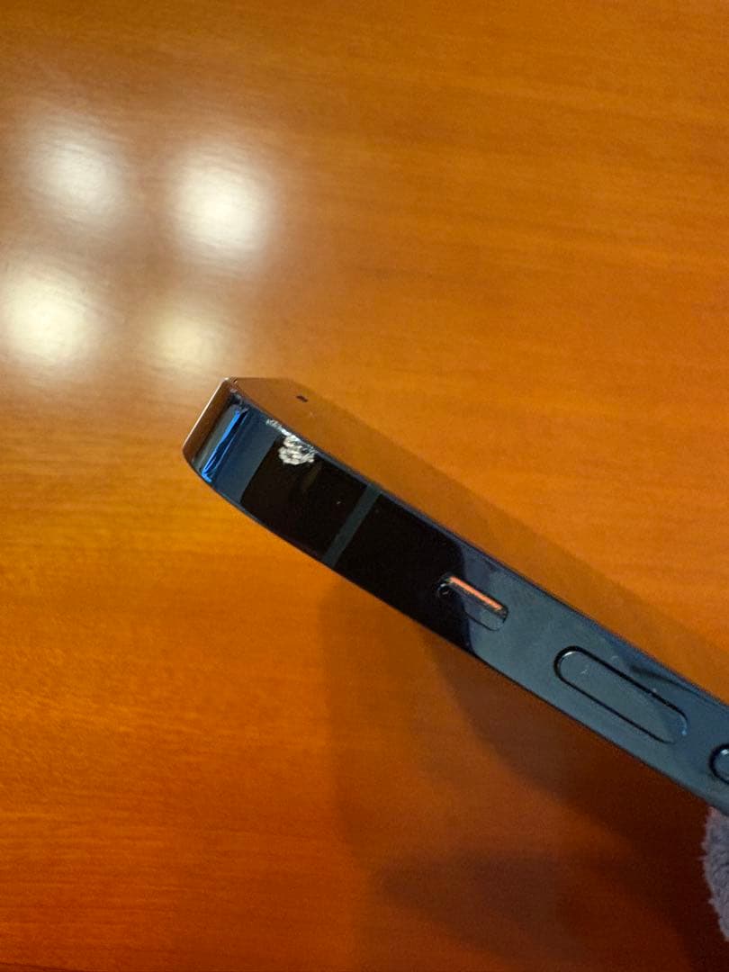 iPhone 12 Pro 本体 箱 ケーブル付きSIMロック解除済