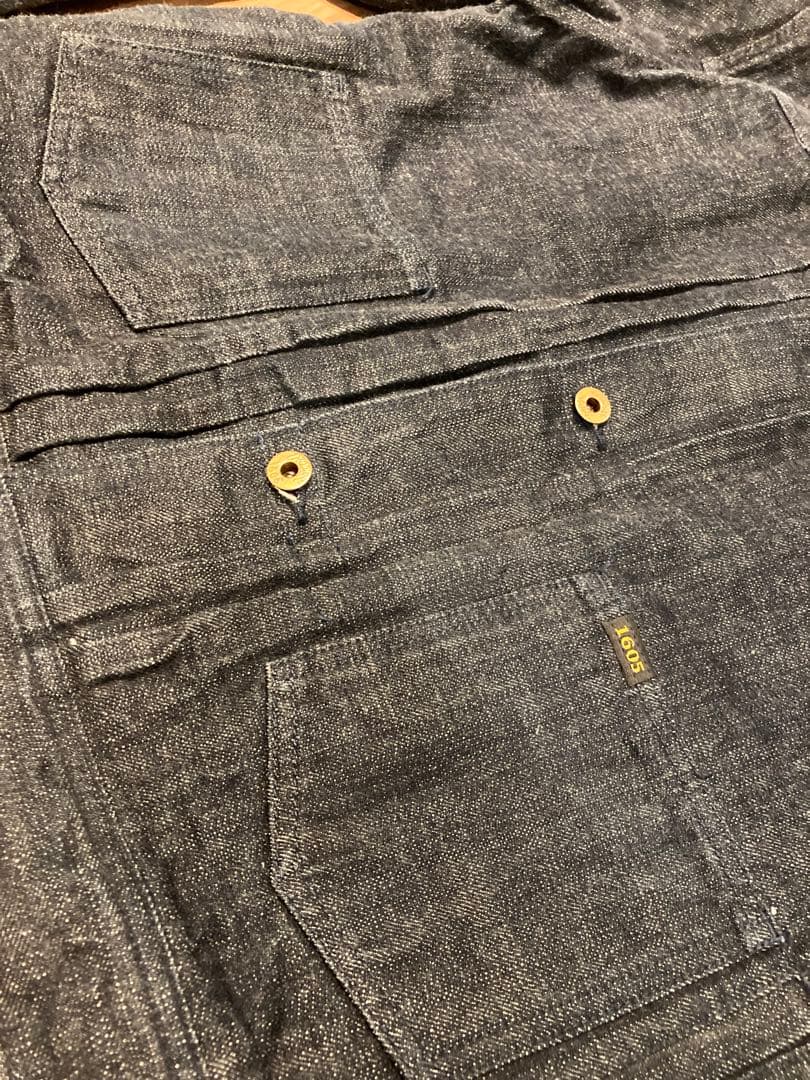 トロフィークロージング　デニムジャケット40