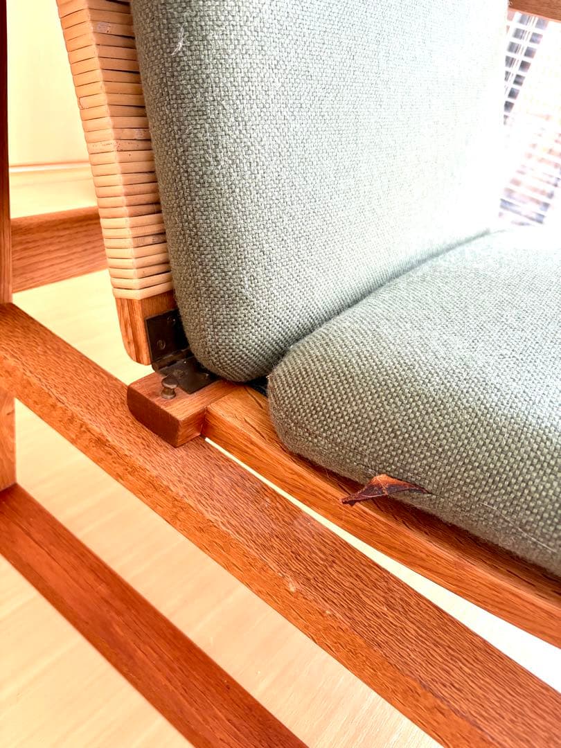 ボーエモーエンセン2254 ※他に出品しているフットスツールと同時購入のみ受付※