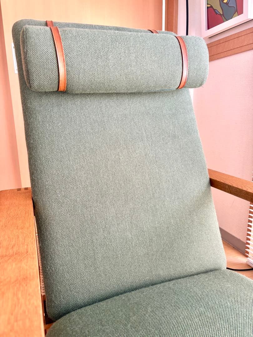 ボーエモーエンセン2254 ※他に出品しているフットスツールと同時購入のみ受付※