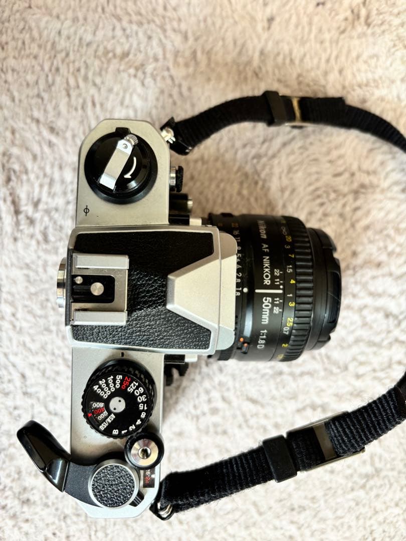 FM2 一眼レフ　フィルムカメラ(お値下げ中)