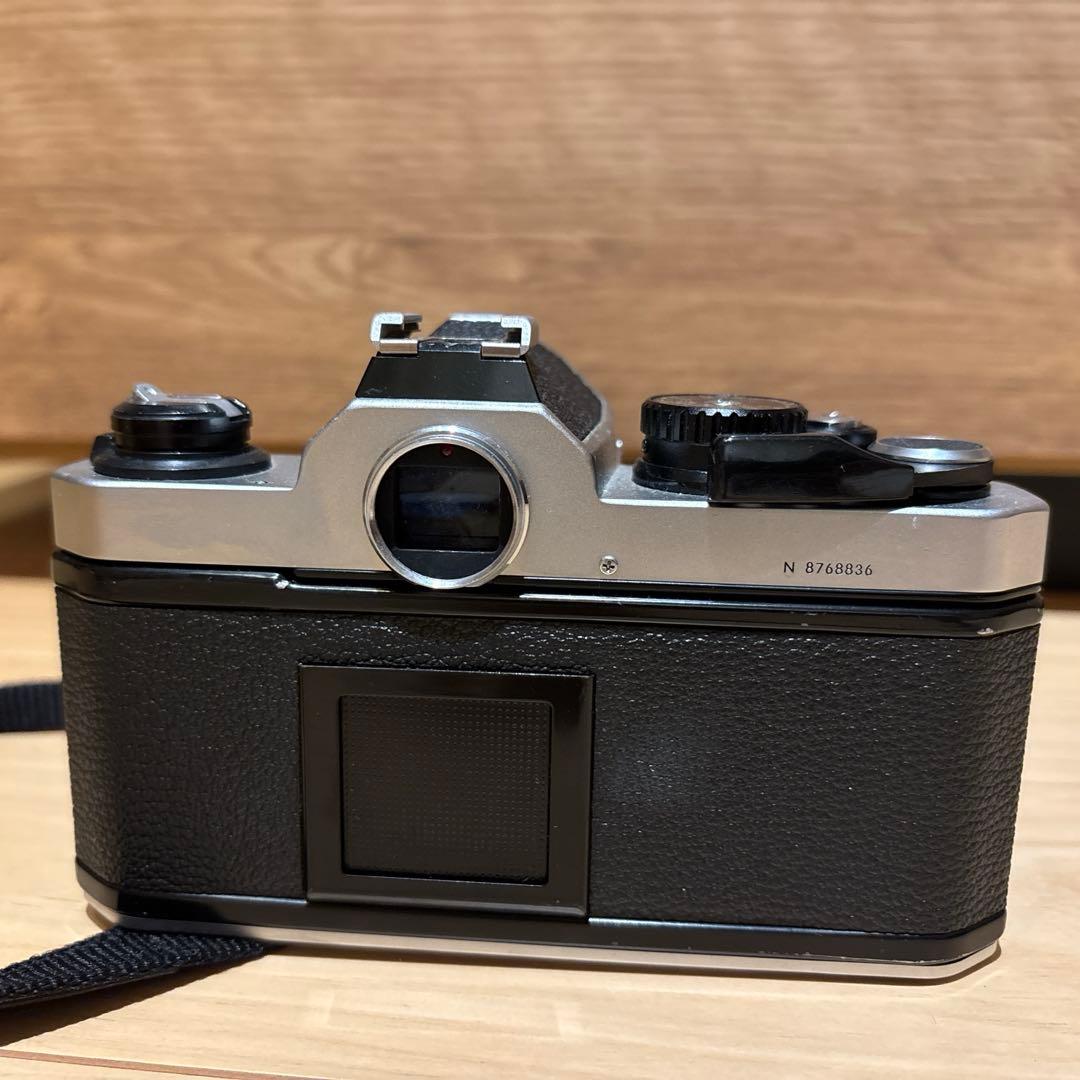 FM2 一眼レフ　フィルムカメラ(お値下げ中)