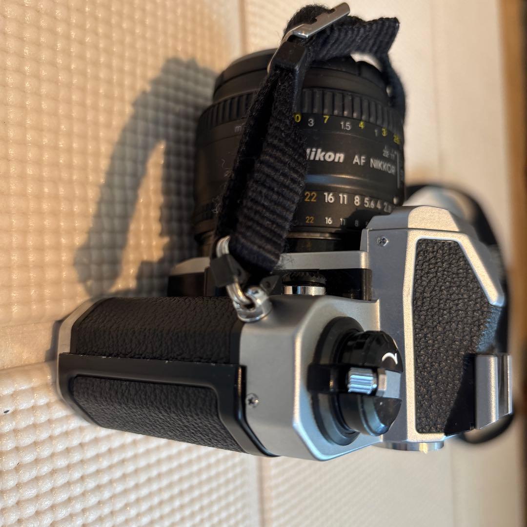 FM2 一眼レフ　フィルムカメラ(お値下げ中)