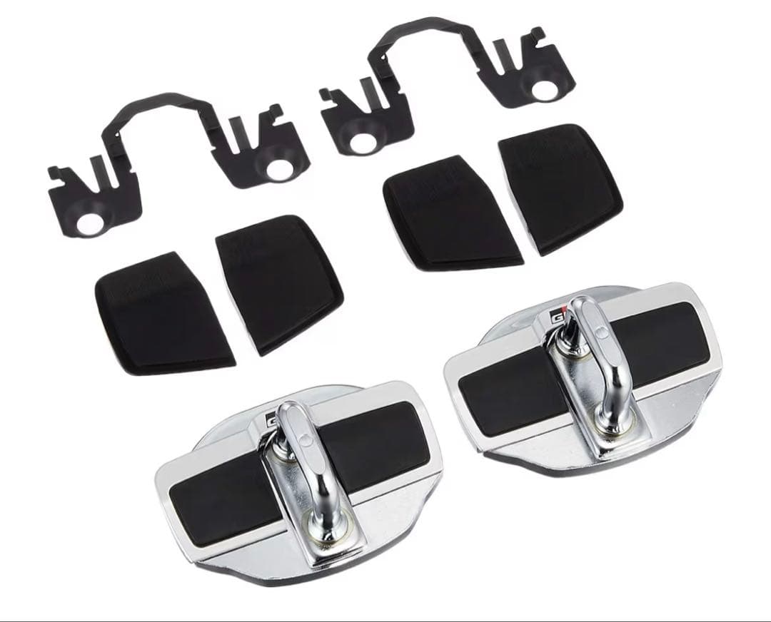 TRDドアスタビライザー×2 GRロゴ入り