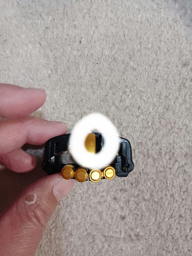 炎神戦隊ゴーオンジャー エンジンキャリゲーター ヘッドパーツ付き ソウル付