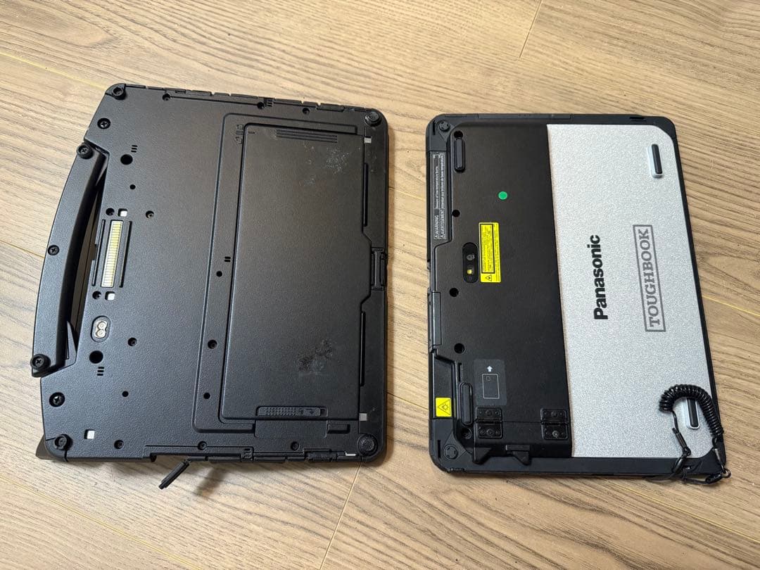 パナソニック 米国版 TOUGHBOOK CF-20 LTE USキー 訳アリ