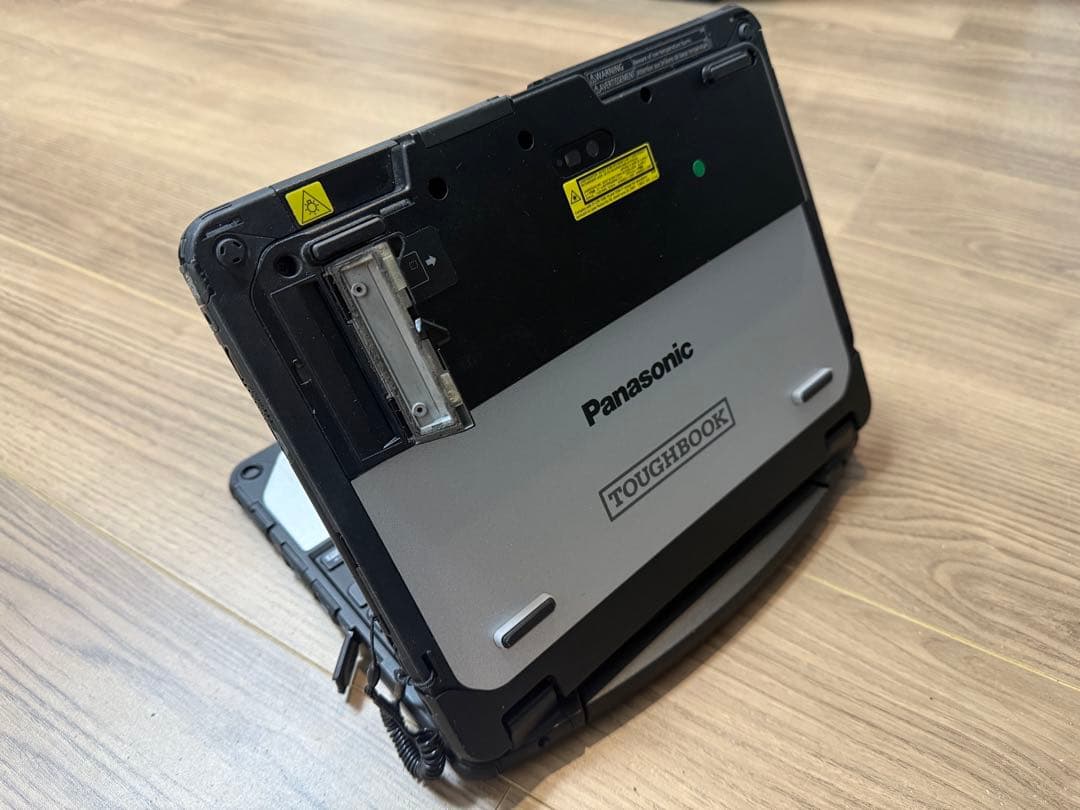 パナソニック 米国版 TOUGHBOOK CF-20 LTE USキー 訳アリ