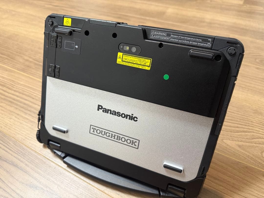 パナソニック 米国版 TOUGHBOOK CF-20 LTE USキー 訳アリ