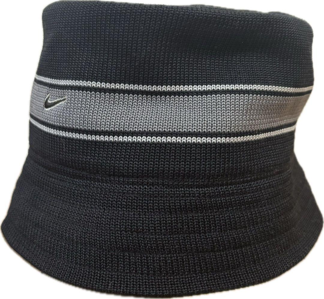 00s Nike バケットハット　ナイキ　クラッシャーハット