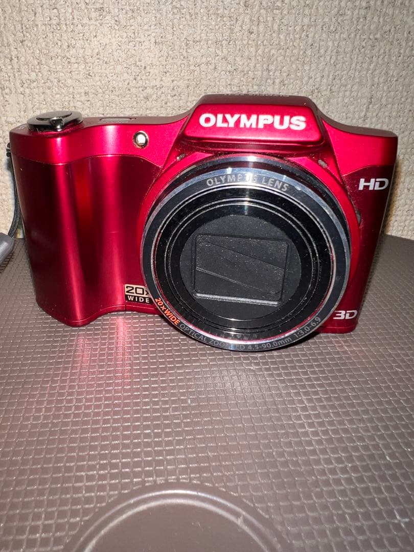 OLYMPUS オリンパス コンパクトデジタルカメラ SZ-11 デジカメ