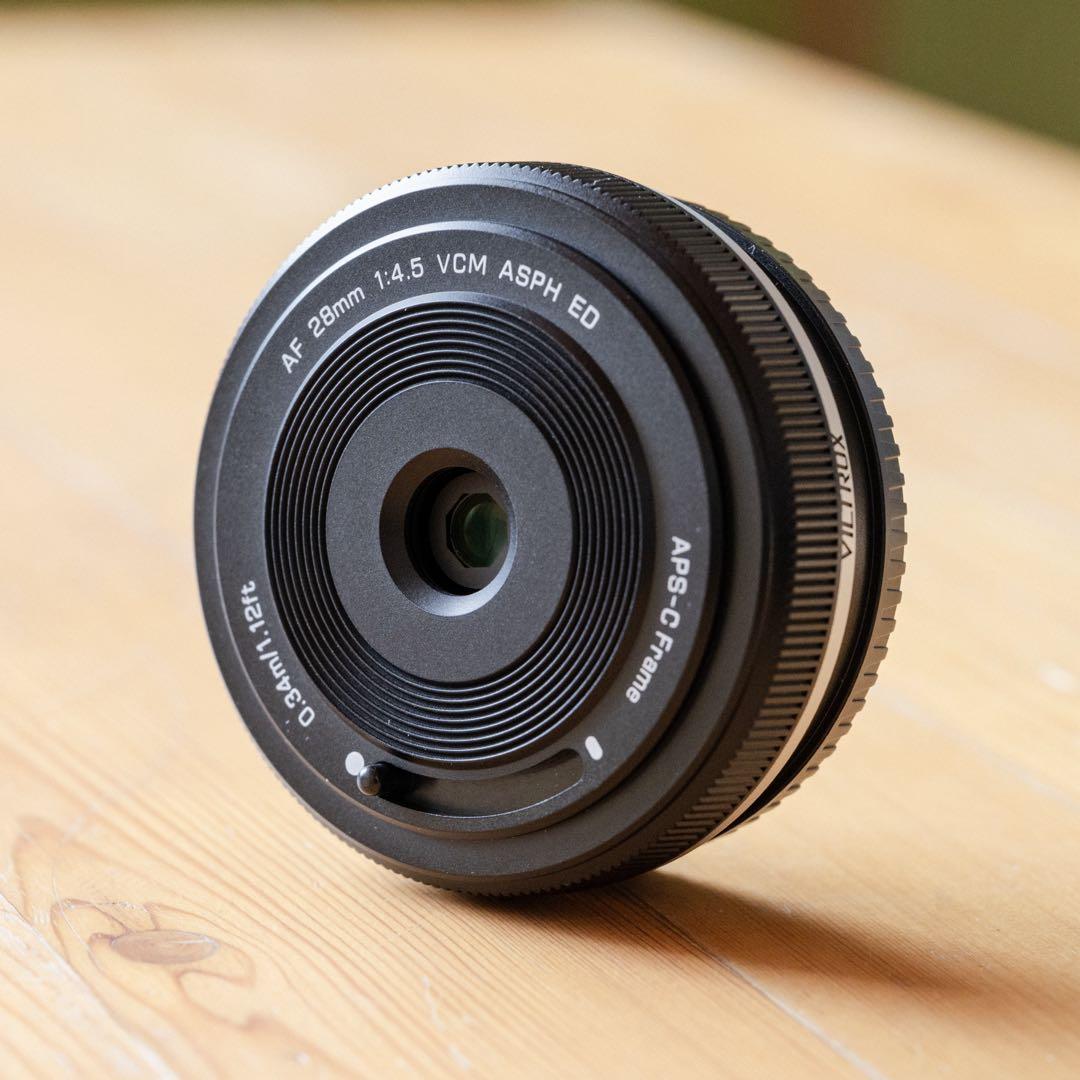 Viltrox AF 28mm F4.5 AIR Xマウント用