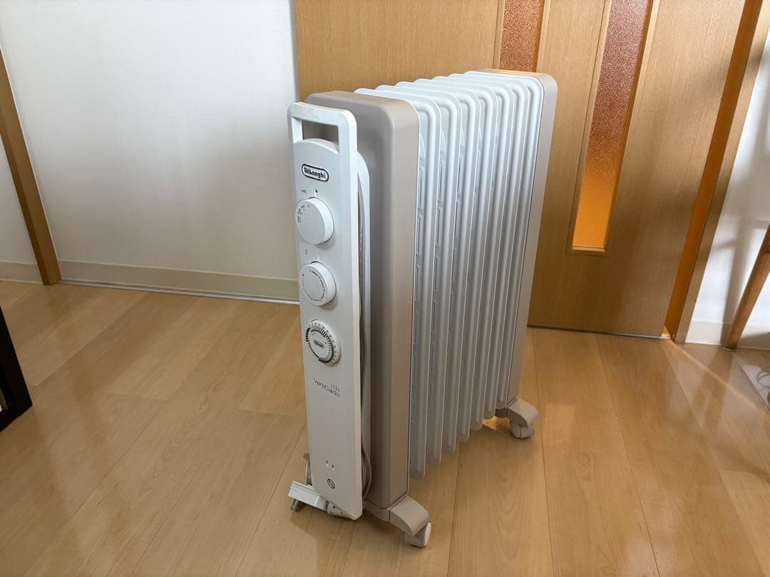 デロンギ オイルヒーター RHJ21F0812