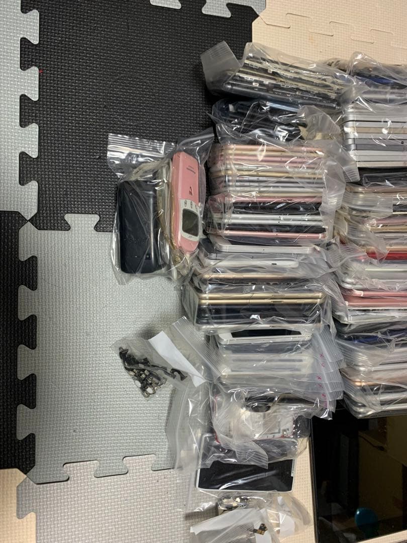 スマートフォン・タブレット多数セット