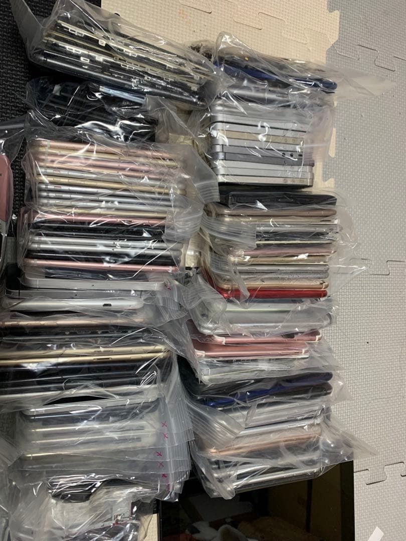 スマートフォン・タブレット多数セット