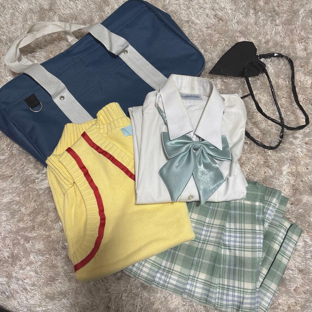 ToLOVEる 制服 ToLOVEるダークネス コスプレ モモ ナナ ララ