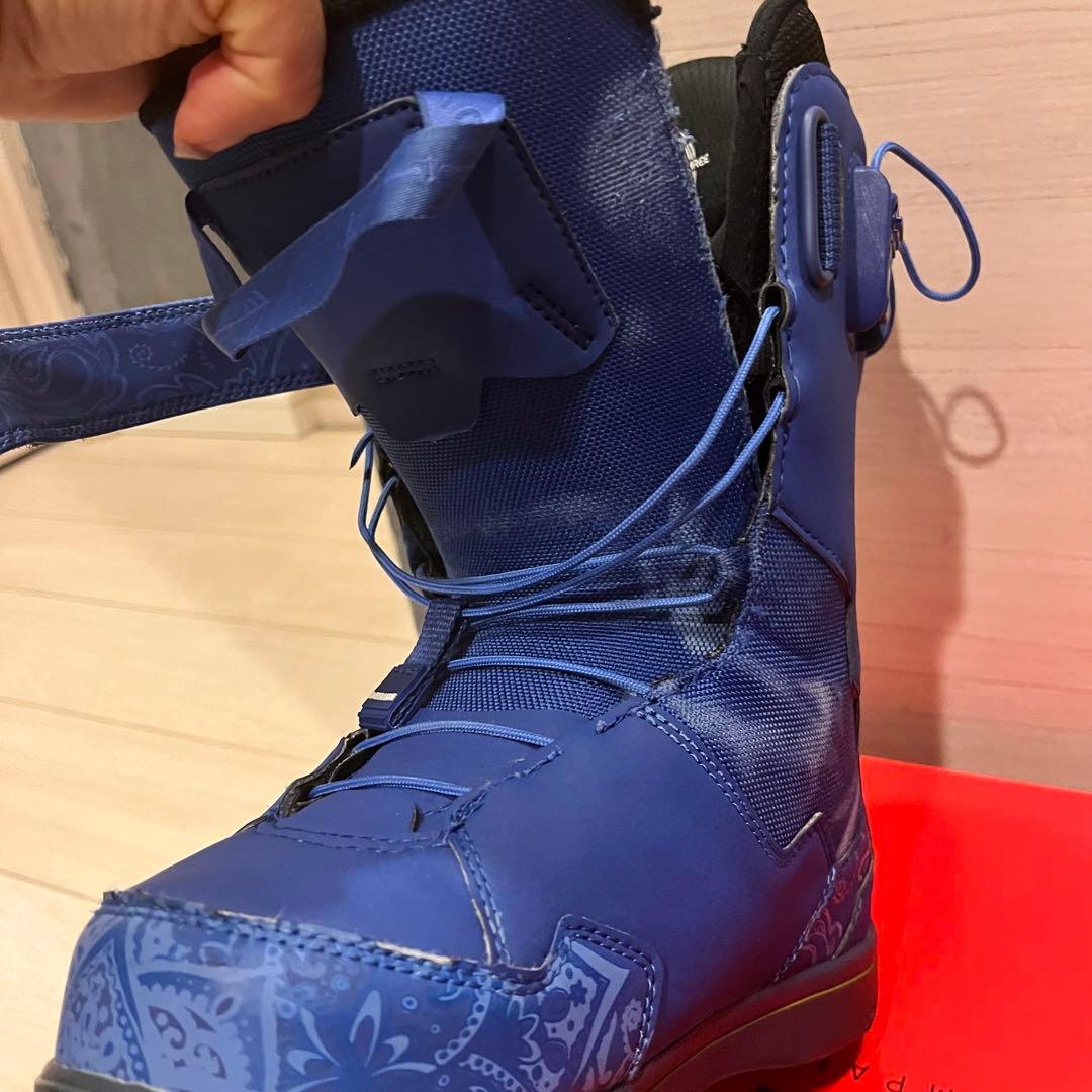 スノーボード Deeluxe ID LARA LTD MIYON